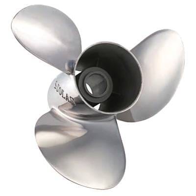 New 75 - 350 Hp Propeller Compatible With Yamaha 2.6L 3.3L 2000 2001 2002 2003 2004 2005 2006 2007