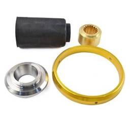 Marine Propeller Hub Kit Compatible With 2007-2021 Yamaha 8 Cyl 4 Stroke 5.3L 300 350Hp Outboard 17