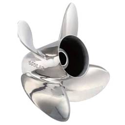 New 75 Hp & Up Propeller Compatible With Mariner Mercruiser 2001 2002 2003 2004 2005 2006 2007 2008