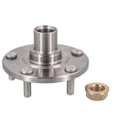 Rear Spindle Hub Assembly Compatible With 1996-2000 Toyota Rav4 Fwd/Awd 5-Lug No Abs Pre-Assembled thumbnail 3