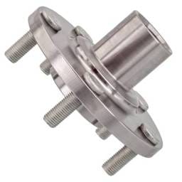 Rear Spindle Hub Assembly Compatible With 1992-2001 Toyota Camry 1999-2003 Toyota Solara 1999-2003