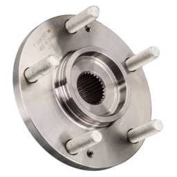 Rear Spindle Hub Assembly Compatible With 2001-2006 Hyundai Santa Fe 2005-2009 Hyundai Tucson
