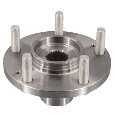 Rear Spindle Hub Assembly Compatible With 2001-2006 Hyundai Santa Fe 2005-2009 Hyundai Tucson thumbnail 5