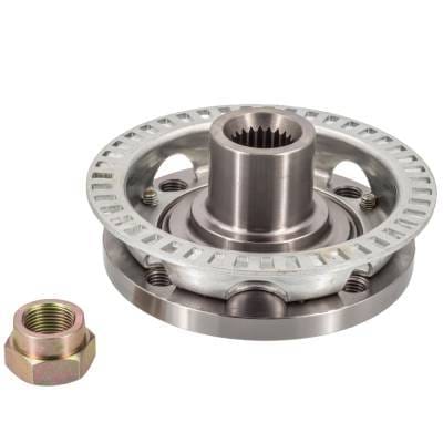 Rear Spindle Hub Assembly Compatible With 1990-1992 Volkswagen Corrado 1990-1998 Volkswagen Golf thumbnail 3