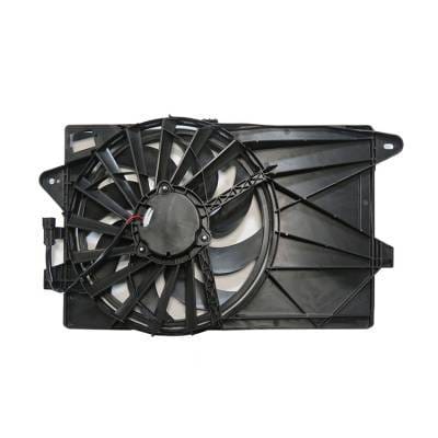 New Dual Radiator & Condenser Fan Fits Fiat 500 1.4L 12-18 Fi3115103 68184569Ac thumbnail 6