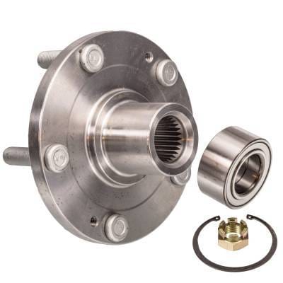 Front Hub Bearing Repair Kit Compatible With 2006-2015 Hyundai Tucson Kia Optima Rondo 930566