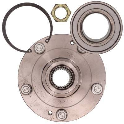 Front Hub Bearing Repair Kit Compatible With 2006-2015 Hyundai Tucson Kia Optima Rondo 930566 thumbnail 5