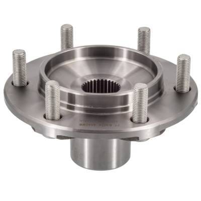 Front Spindle Hub Assembly Compatible With 2005-2009 Toyota Tacoma 4Wd/Rwd 6-Lug Abs Pre-Assembled thumbnail 5