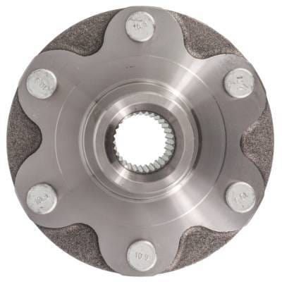 Front Spindle Hub Assembly Compatible With 2005-2009 Toyota Tacoma 4Wd/Rwd 6-Lug Abs Pre-Assembled thumbnail 7