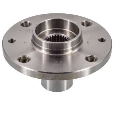 Rear Spindle Hub Assembly Compatible With 2001-2002 Kia Rio Fwd 4-Lug Abs Pre-Assembled 512196 thumbnail 5