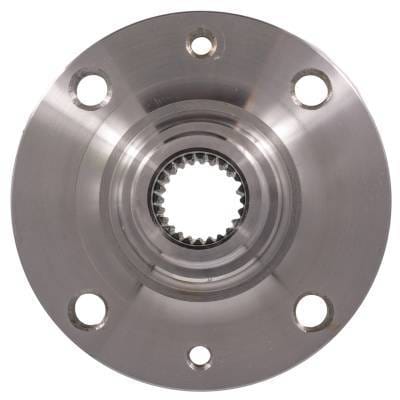 Rear Spindle Hub Assembly Compatible With 2001-2002 Kia Rio Fwd 4-Lug Abs Pre-Assembled 512196 thumbnail 7