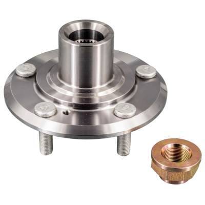 Rear Spindle Hub Assembly Compatible With 1999-2004 Honda Odyssey 2003-2004 Honda Pilot 2001-2002 thumbnail 3