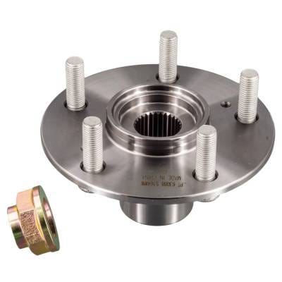 Rear Spindle Hub Assembly Compatible With 1999-2004 Honda Odyssey 2003-2004 Honda Pilot 2001-2002 thumbnail 5