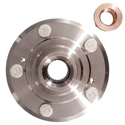 Rear Spindle Hub Assembly Compatible With 1999-2004 Honda Odyssey 2003-2004 Honda Pilot 2001-2002 thumbnail 7