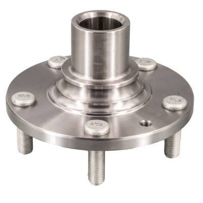 Rear Spindle Hub Assembly Compatible With 2002-2005 Kia Sedona Fwd 5-Lug Abs Pre-Assembled 512188 thumbnail 3