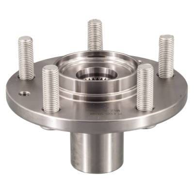 Rear Spindle Hub Assembly Compatible With 2002-2005 Kia Sedona Fwd 5-Lug Abs Pre-Assembled 512188 thumbnail 5