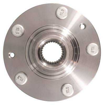 Rear Spindle Hub Assembly Compatible With 2002-2005 Kia Sedona Fwd 5-Lug Abs Pre-Assembled 512188 thumbnail 7