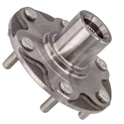 Front Spindle Hub Assembly Compatible With 2003-2009 Lexus Gx470 2010-2023 Lexus Gx460 2003-2023
