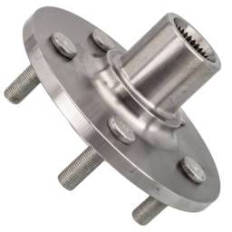 Rear Spindle Hub Assembly Compatible With 2006-2010 Ford Explorer 2006-2010 Mercury Mountaineer
