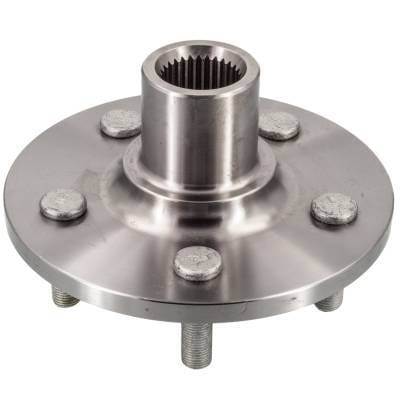 Rear Spindle Hub Assembly Compatible With 2006-2010 Ford Explorer 2006-2010 Mercury Mountaineer thumbnail 3