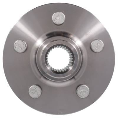 Rear Spindle Hub Assembly Compatible With 2006-2010 Ford Explorer 2006-2010 Mercury Mountaineer thumbnail 7
