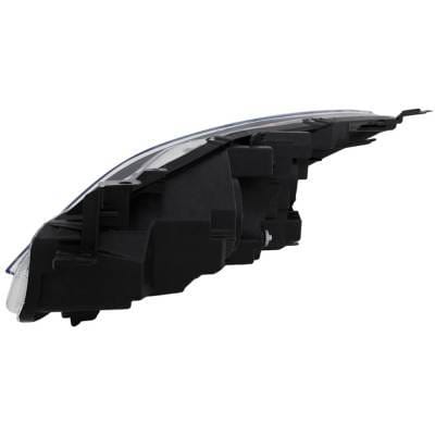 Headlight Compatible With 2012-2013 Mazda 3 3 Sport 2.0L 2.5L I4 Right Passenger Side Halogen thumbnail 5