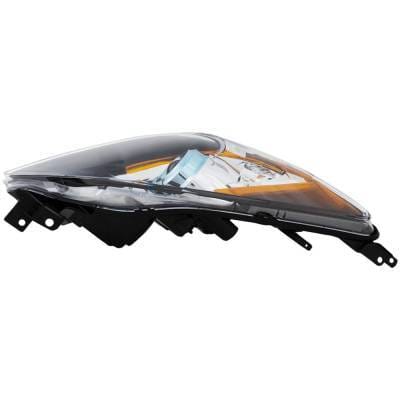 Headlight Compatible With 2012-2013 Mazda 3 3 Sport 2.0L 2.5L I4 Right Passenger Side Halogen thumbnail 7