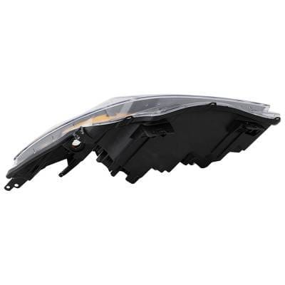 Headlight Compatible With 2012-2013 Mazda 3 3 Sport 2.0L 2.5L I4 Right Passenger Side Halogen thumbnail 11