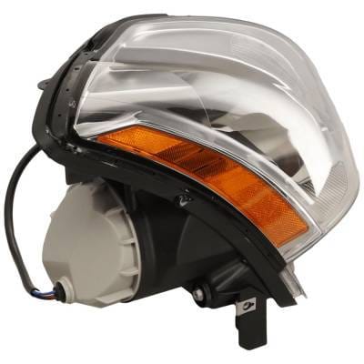 Headlight Compatible With 2004-2006 Nissan Maxima 3.5L V6 Vq35de Right Passenger Side Halogen thumbnail 13