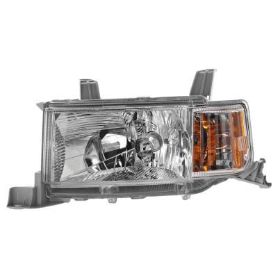 Headlight Compatible With 2004-2006 Scion Xb 1.5L I4 Left Driver Side Halogen S100152 103Hp