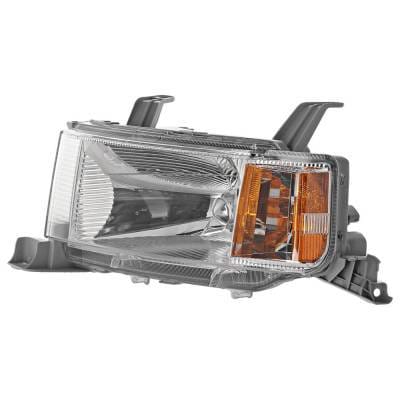 Headlight Compatible With 2004-2006 Scion Xb 1.5L I4 Left Driver Side Halogen S100152 103Hp thumbnail 3