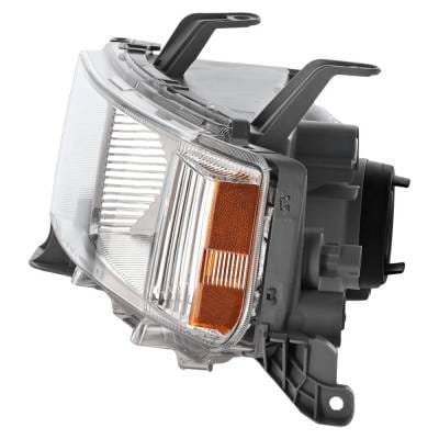 Headlight Compatible With 2004-2006 Scion Xb 1.5L I4 Left Driver Side Halogen S100152 103Hp thumbnail 5