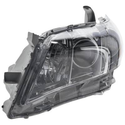 Headlight Compatible With 2007-2009 Toyota Camry 2.4L 3.5L I4 Left Driver Side Halogen T100174q thumbnail 3