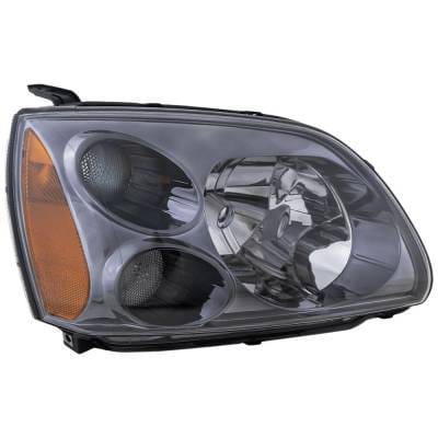 Headlight Compatible With 2004-2012 Mitsubishi Galant 2.4L 3.8L I4 Right Passenger Side Halogen thumbnail 5