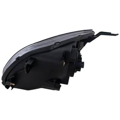 Headlight Compatible With 2004-2012 Mitsubishi Galant 2.4L 3.8L I4 Right Passenger Side Halogen thumbnail 11