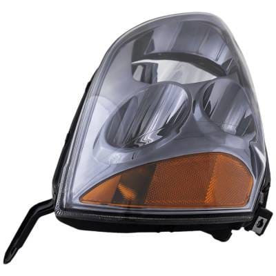 Headlight Compatible With 2004-2012 Mitsubishi Galant 2.4L 3.8L I4 Right Passenger Side Halogen thumbnail 15
