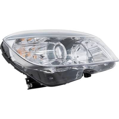 Headlight Compatible With 2008-2011 Mercedes-Benz C230 C300 C350 C300 Sport C63 Amg C250 1.8L 3.0L thumbnail 3