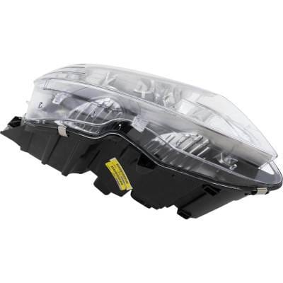Headlight Compatible With 2008-2011 Mercedes-Benz C230 C300 C350 C300 Sport C63 Amg C250 1.8L 3.0L thumbnail 7