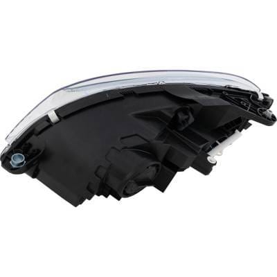 Headlight Compatible With 2008-2011 Mercedes-Benz C230 C300 C350 C300 Sport C63 Amg C250 1.8L 3.0L thumbnail 11