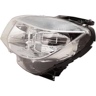 Headlight Compatible With 2008-2011 Mercedes-Benz C230 C300 C350 C300 Sport C63 Amg C250 1.8L 3.0L thumbnail 5
