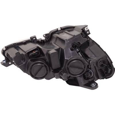 Headlight Compatible With 2008-2011 Mercedes-Benz C230 C300 C350 C300 Sport C63 Amg C250 1.8L 3.0L thumbnail 7