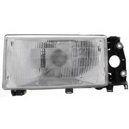 Headlight Compatible With 1990-1995 Volvo 740 940 Left Driver Side Halogen V100134