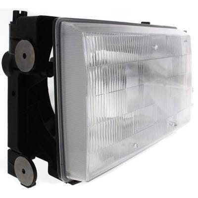 Headlight Compatible With 1990-1995 Volvo 740 940 Left Driver Side Halogen V100134 thumbnail 5