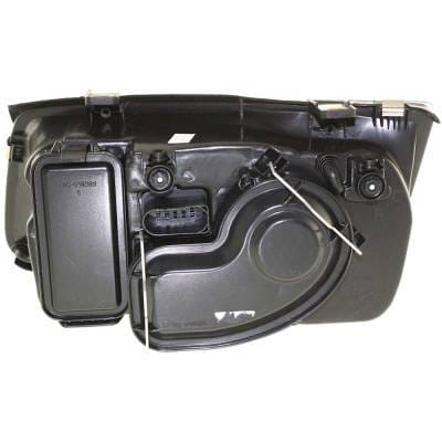 Headlight Compatible With 2002-2006 Volkswagen Jetta Right Passenger Side Halogen V100137 thumbnail 7
