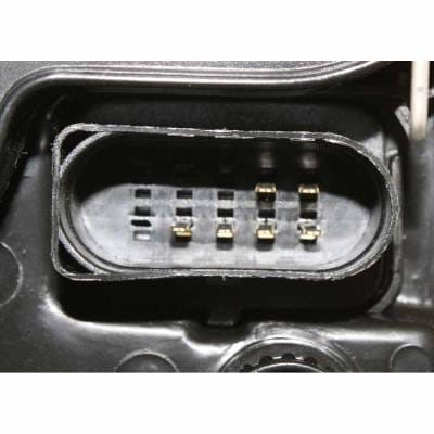 Headlight Compatible With 2002-2006 Volkswagen Jetta Right Passenger Side Halogen V100137 thumbnail 9