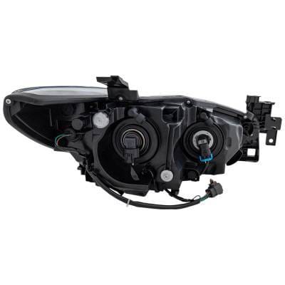 Headlight Compatible With 2014-2017 Mazda 6 2.5L I4 Py-Vps Left Driver Side Halogen Repm100188 250Hp thumbnail 7