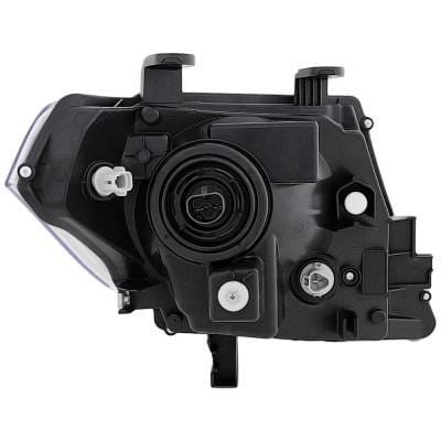 Headlight Compatible With 2009-2021 Nissan Frontier 2.5L 4.0L I4 Qr25de Vq40de Left Driver Side thumbnail 9