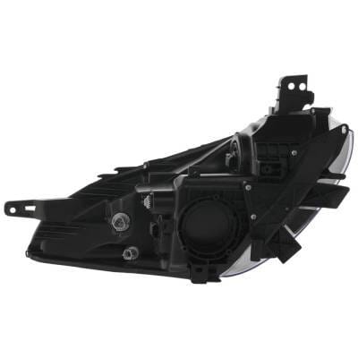Headlight Compatible With 2010-2013 Nissan Altima 2.5L 3.5L I4 Qr25de Vq35de Left Driver Side thumbnail 9