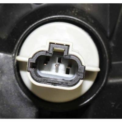 Headlight Compatible With 2009-2010 Nissan Rogue 2.5L I4 Qr25de Left Driver Side Halogen Repn100130q thumbnail 9