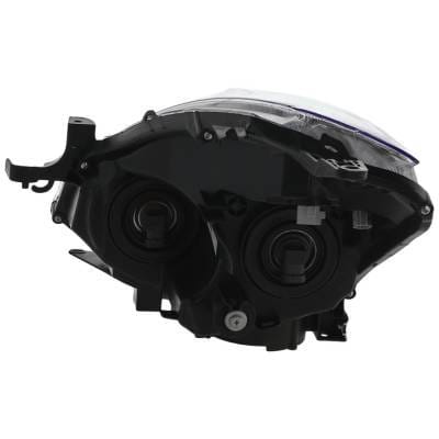 Headlight Compatible With 2010-2013 Nissan Altima 2.5L 3.5L I4 Qr25de Vq35de Right Passenger Side thumbnail 5